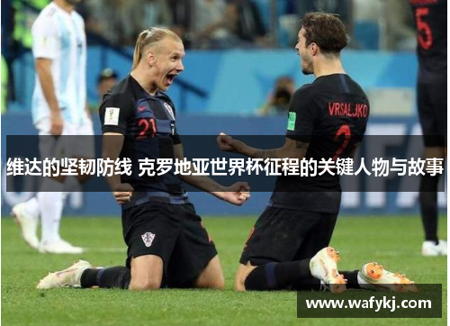 维达的坚韧防线 克罗地亚世界杯征程的关键人物与故事