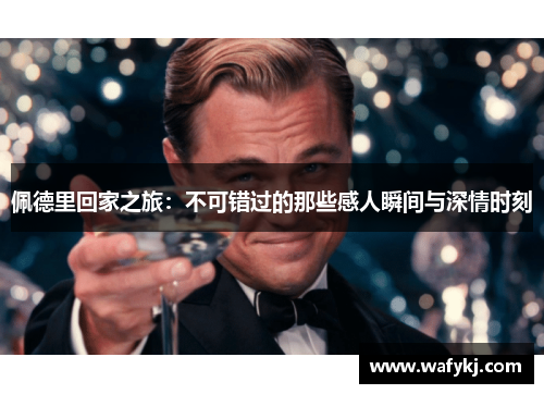 佩德里回家之旅：不可错过的那些感人瞬间与深情时刻