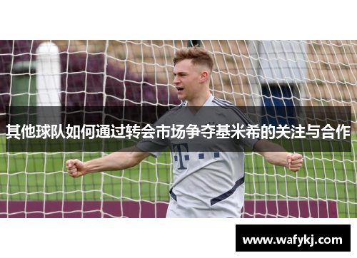 其他球队如何通过转会市场争夺基米希的关注与合作