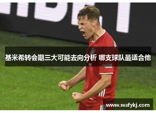 基米希转会期三大可能去向分析 哪支球队最适合他