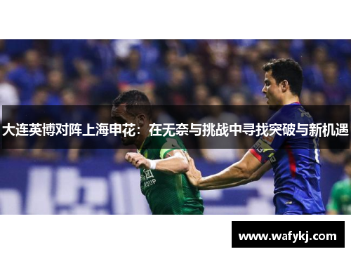 大连英博对阵上海申花：在无奈与挑战中寻找突破与新机遇